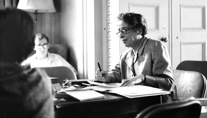 Dossiê | Hannah Arendt, um percurso da liberdade