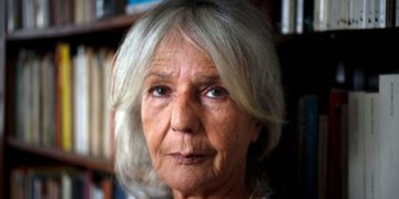 A escritora e crítica literária argentina Beatriz Sarlo
