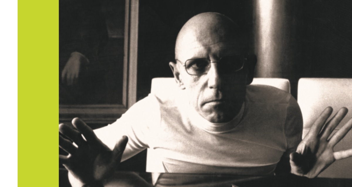 Foucault, um filósofo que pratica histórias