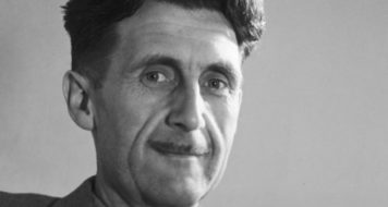 O escritor inglês George Orwell (Reprodução)