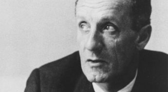 Maurice Merleau-Ponty (1908 - 1961): a filosofia como interrogação interminável (Reprodução)