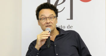 O crítico literário Marcio Seligmann-Silva (reprodução)
