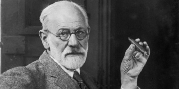 Sigmund Freud (Reprodução)