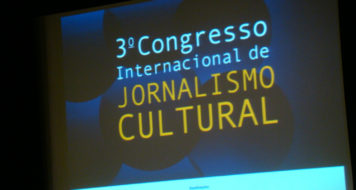 Coletiva Pedro Juan Gutiérrez no 3º Congresso de Jornalismo Cultural (Sesc em São Paulo)