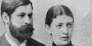 Freud e Martha (Reprodução)