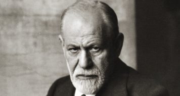 Sigmund Freud, 1926 ( Ferdinand Schmutzer)