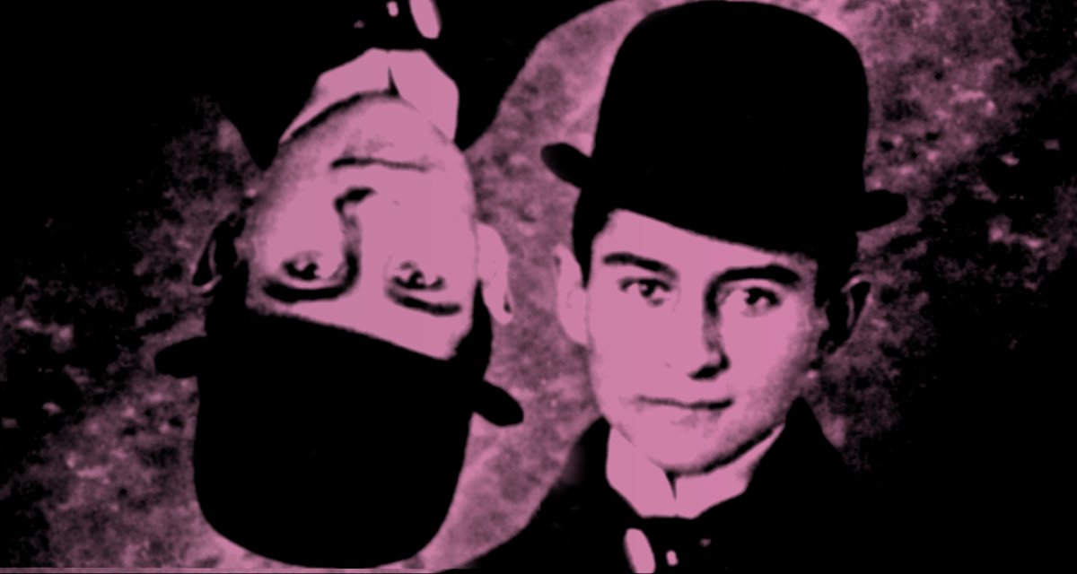 Privado: Passagens de Franz Kafka