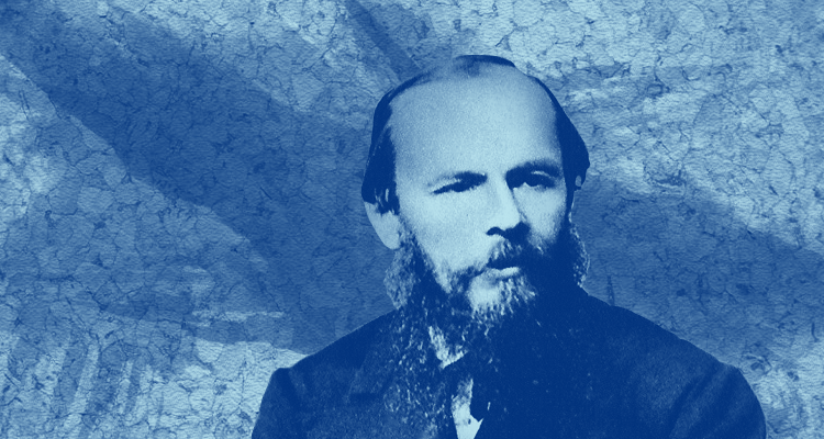 Inéditos de Dostoiévski chegam ao país em abril