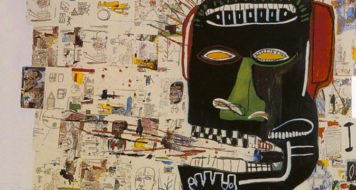 Jean-Michel Basquiat, Glenn, 1985 (Foto: Reprodução)