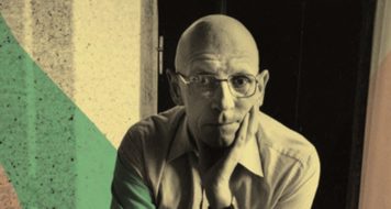 Michel Foucault (Marc Trivier/ Reprodução)