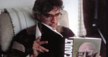 Roberto Machado na década de 1980 (Foto: cortesia Roberto Machado)