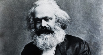 Karl Marx (Reprodução)