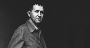 Bertold Brecht (Foto Fred Stein / Divulgação)