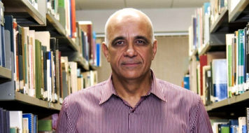 O pesquisador e professor universitário Jessé Souza (Divulgação)