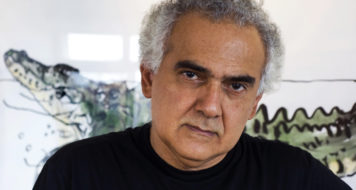 O escritor, tradutor e professor Milton Hatoum (Adriana Vichi / Divulgação)