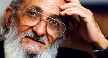 Paulo Freire (Divulgação)