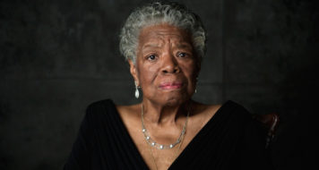 A poeta e escritora Maya Angelou (Divulgação)