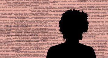 As narrativas que tentam deslocar Marielle do lugar de representante da periferia e das mulheres negras vêm de diferentes lugares sociais (Arte Revista CULT)