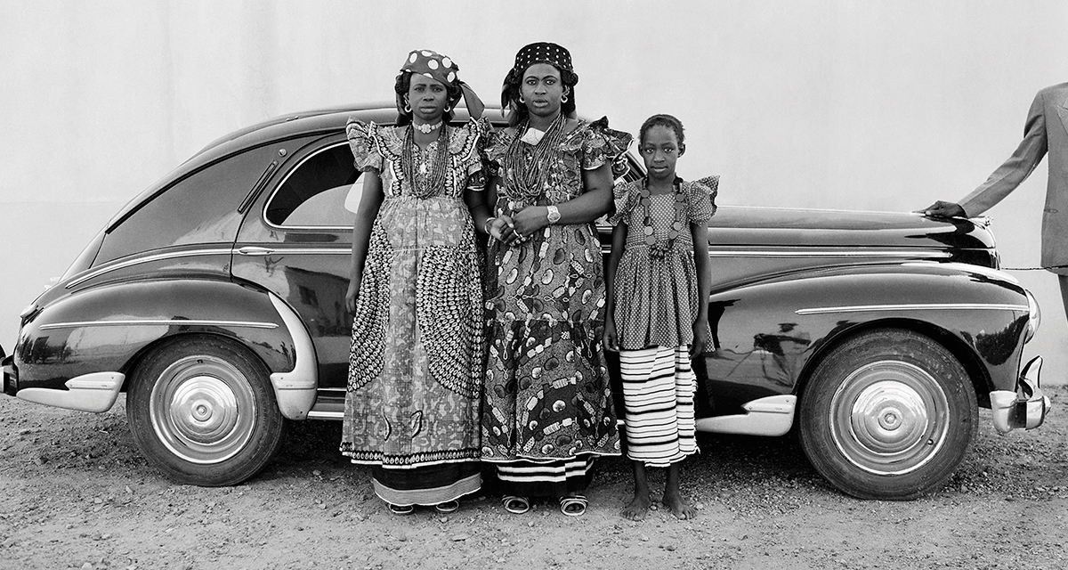 Seydou Keïta, o fotógrafo que registrou a modernidade nascente no oeste da África