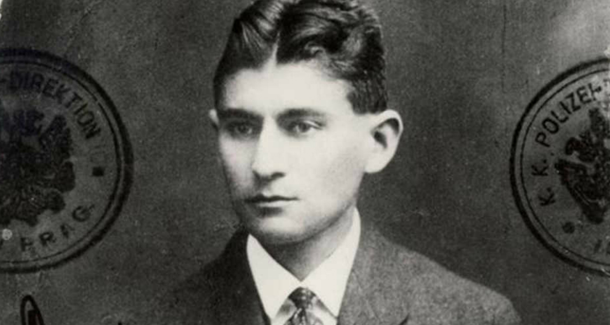 As primeiras leituras brasileiras da obra de Franz Kafka