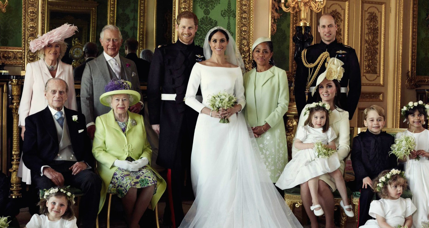 Negras na família real britânica: representação ou mera performance?