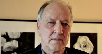 O cineasta alemão Werner Herzog em 2011 (Foto Raffi Asdourian)