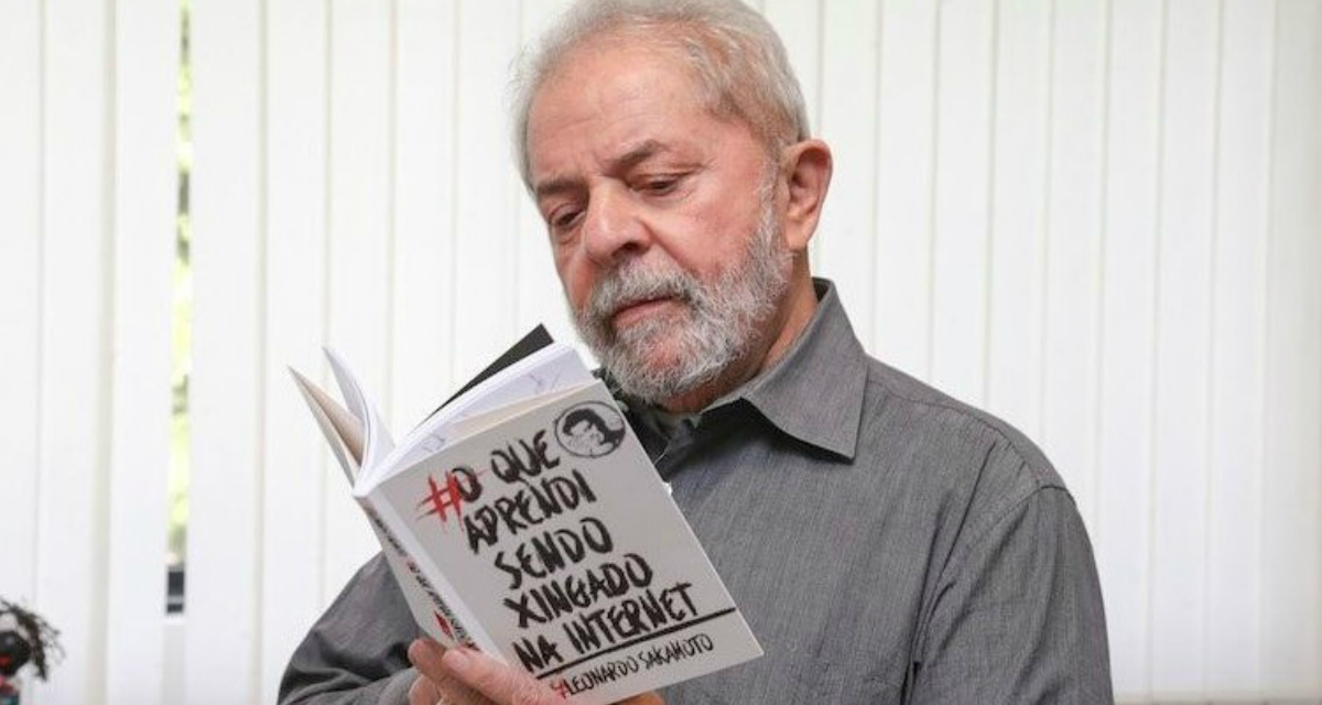 Lula lê?!
