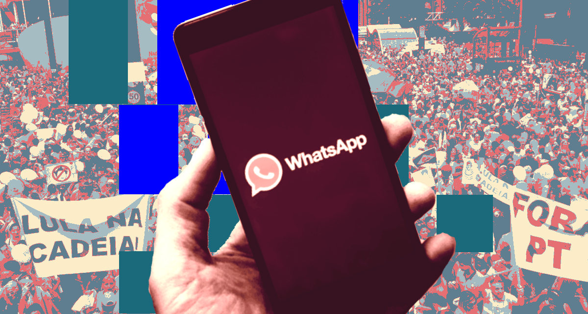Whatsapp e campanha eleitoral: o que nos espera em 2018