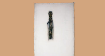 'Agora e as oportunidades' (1991), de Leonilson; obra exposta na mostra 'Queermuseu' (Cortesia Projeto Leonilson)