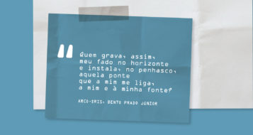 'Arco-íris', de Bento Prado Júnior