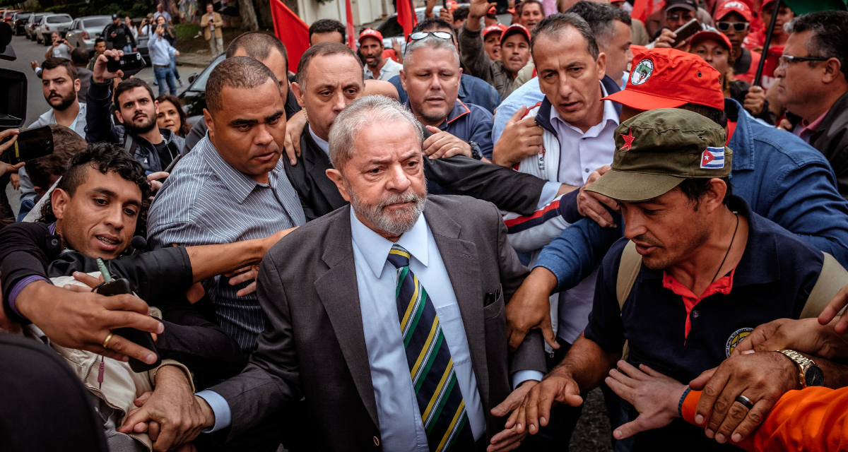 Um Judiciário contra a justiça: entre soltar e prender Lula