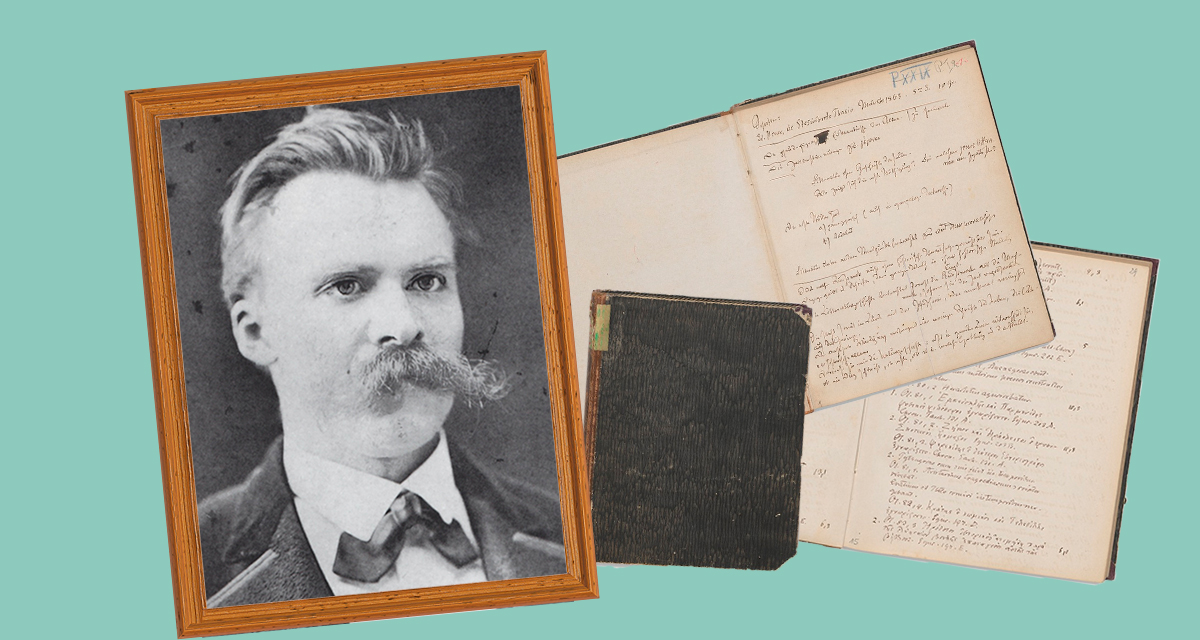 Sentenças, aforismos e fragmentos póstumos de Nietzsche