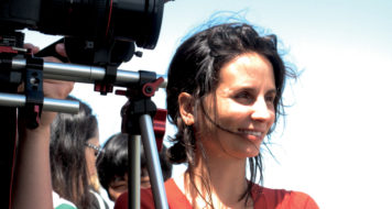 A cineasta Petra Costa (Divulgação)