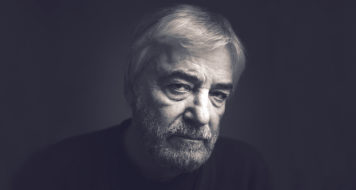 O cineasta Andrzej Zuławski (1940-2016) / (Divulgação)