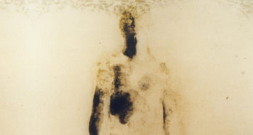 rafael assef "corpo inteiro, 1997" (Foto: Reprodução)