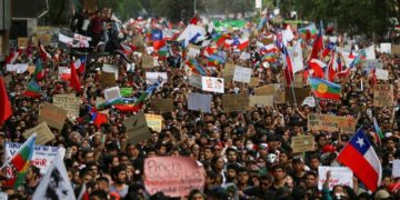 chile_protestos_ Ivan Alvarado – Reuters