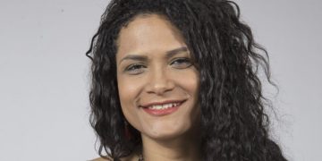 A psicóloga, escritora e ativista Jaqueline Gomes de Jesus (Foto: Divulgação)