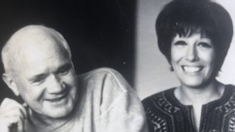 Ruth Escobar e Jean Genet