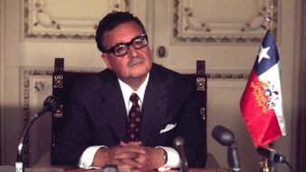 Salvador Allende reproducao