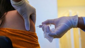 São Paulo SP 18 06 2020- Anvisa autoriza 7 estados brasileiro a fazer teste de uma vacina contra a Covid ela é a quarta autorizada para teste no Brasil foto GOVESP