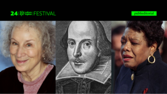 Cultura Inglesa Festival - Reversões - Poesia
