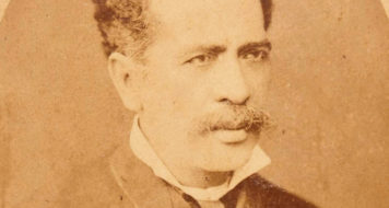 Tobias Barreto, que tentou superar o ecletismo do século 19 (Foto: Coleção Francisco Rodrigues/ Instituto Joaquim Nabuco)