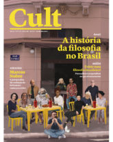 Capa Cult 268 - FIlosofia brasileira