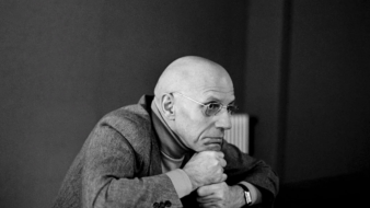 Michel Foucault (AFP)