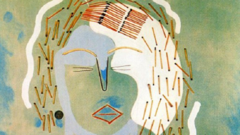 Mulher de fósforos (1925) Francis Picabia