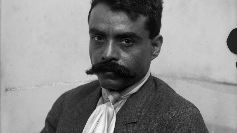 Quem foi Emiliano Zapata?