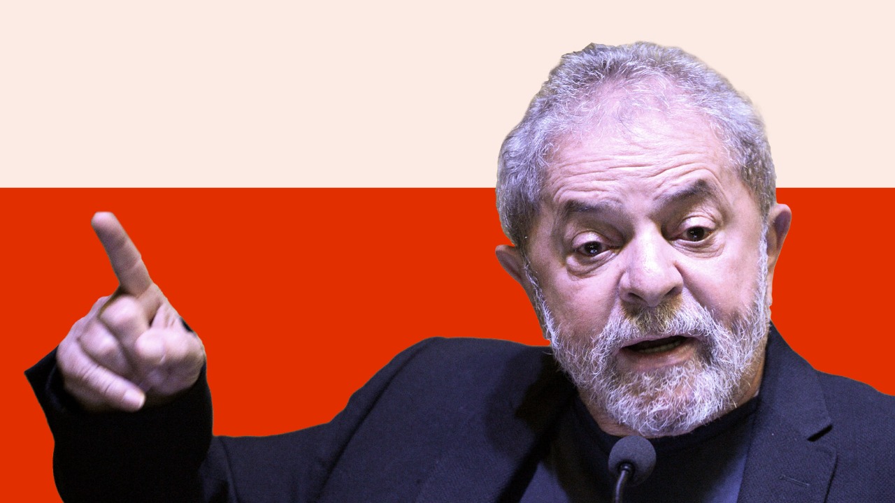 Lula está falando para quem?