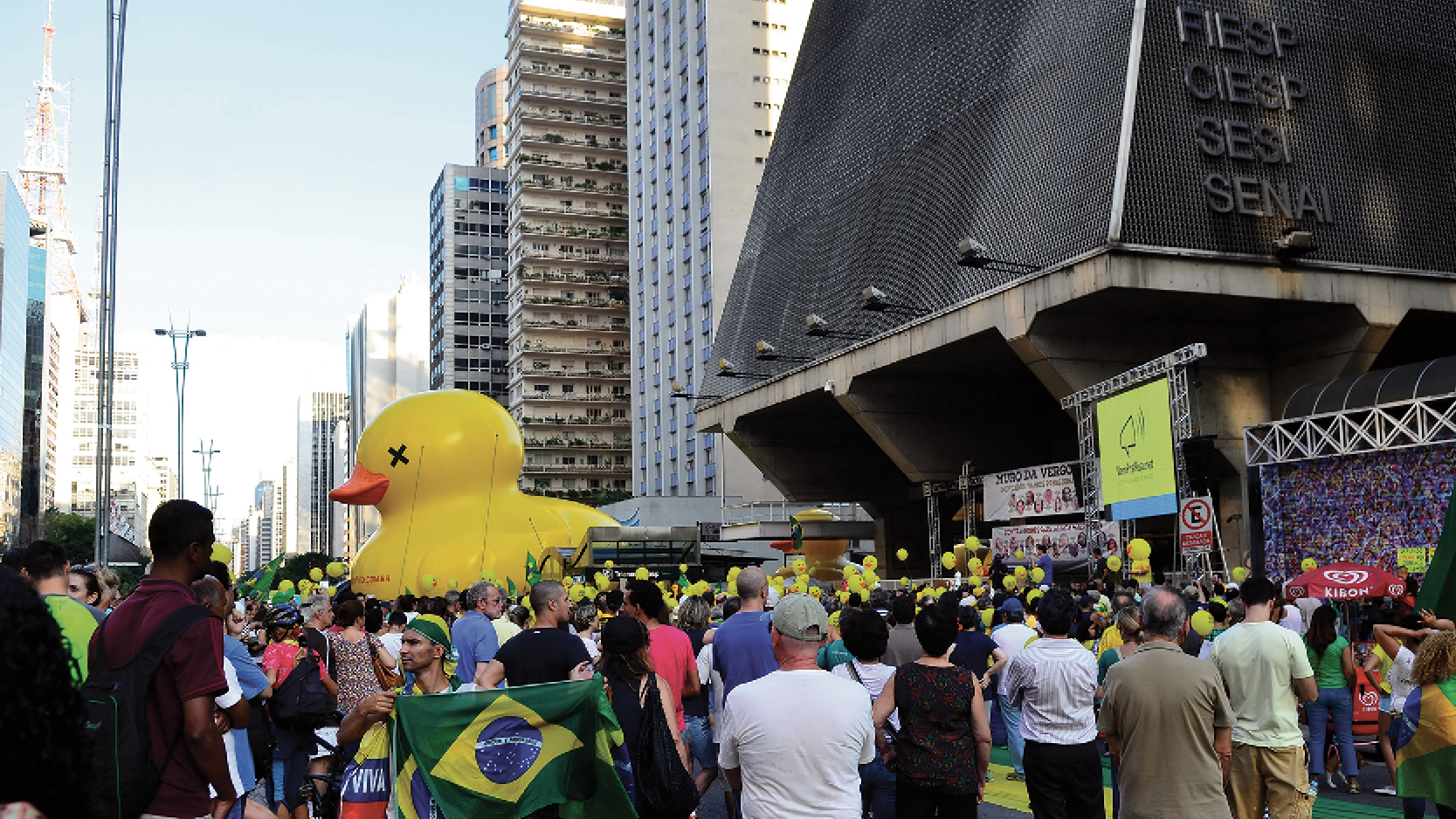 O que há de novo na nova direita brasileira?