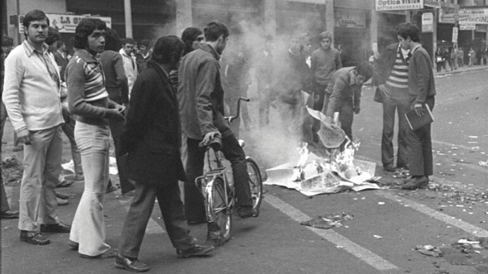 Chile, 11 de setembro de 1973